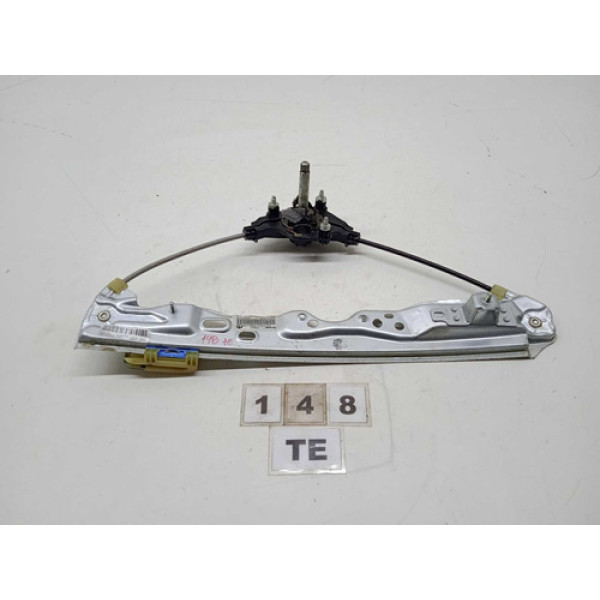 Maquina Vidro Traseira Esquerda Man Argo Cronos 2017 A 2021