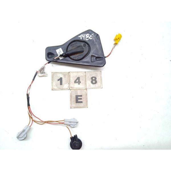 Chicote Lanterna Esquerda Tampa Fiat Argo 2021 A 2024 