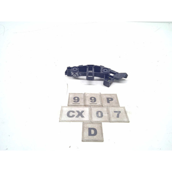 Guia Direito Parachoque Dianteiro Vw Fox 2015 A 2019 99p