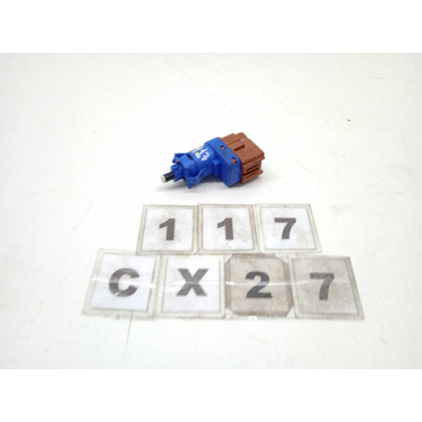 Sensor Pedal Freio Fiat Argo Cronos Mobi Strada 2021 A 2025