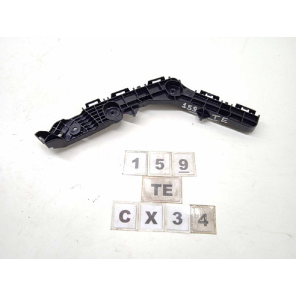 Guia Esquerdo Parachoque Traseiro Corolla Cross 2023 A 2025 