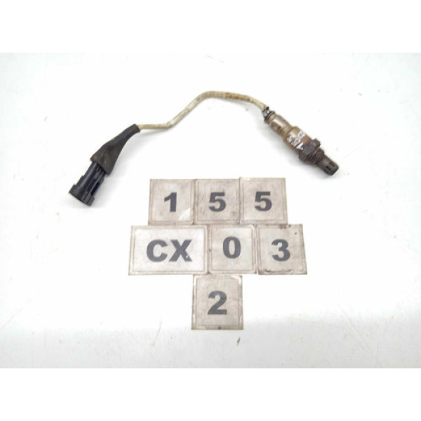 Sonda Lambda Secundaria Fiat Cronos 1.8 2017 A 2021 155 