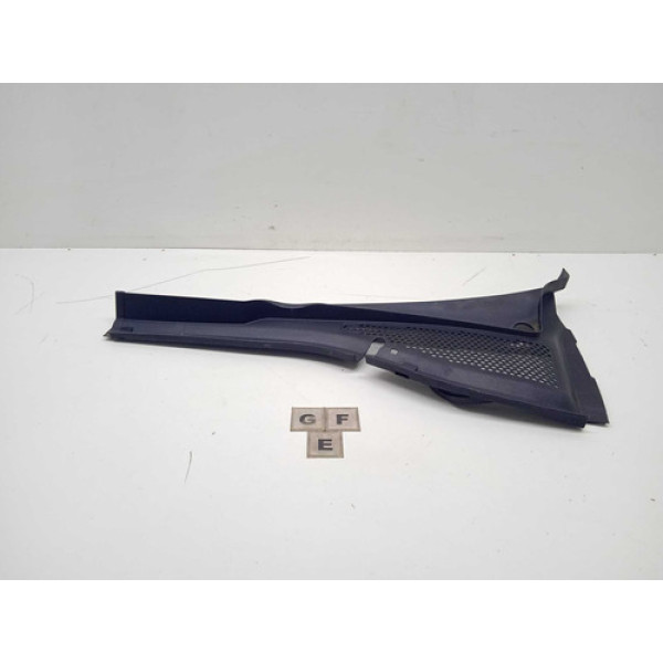 Grade Churrasqueira Esquerda Vw Golf 2015 A 2019 Gf 