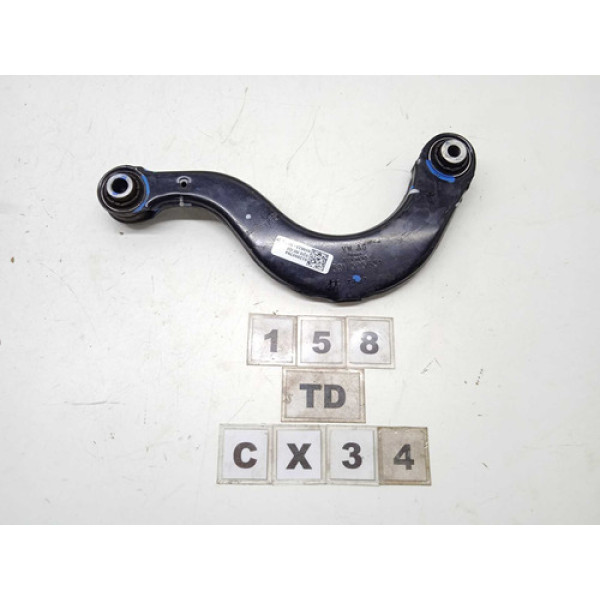 Braço Curvo Traseiro Direito Vw Taos 2023 A 2025 158