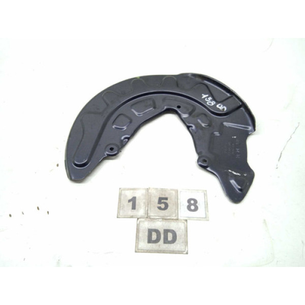 Espelho Freio Dianteiro Direito Vw Taos Jetta Golf 23 A 25