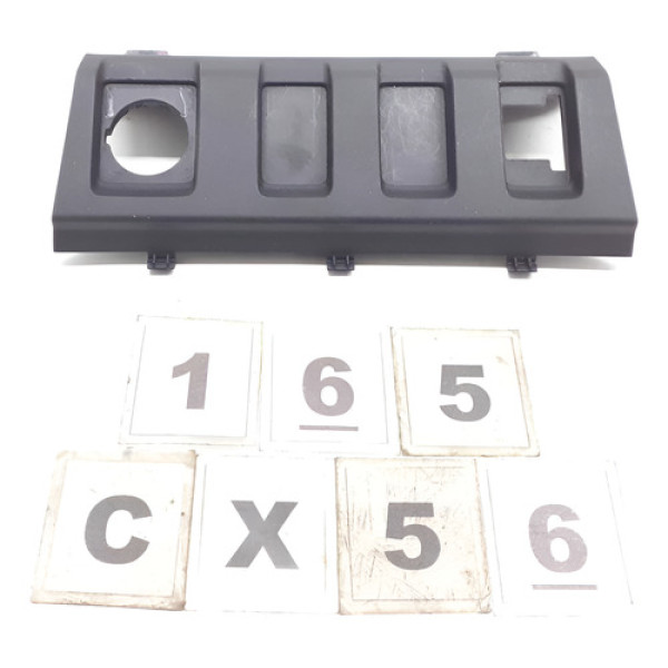  Moldura Tomada 12v Painel Honda Hrv 2017 A 2021 165