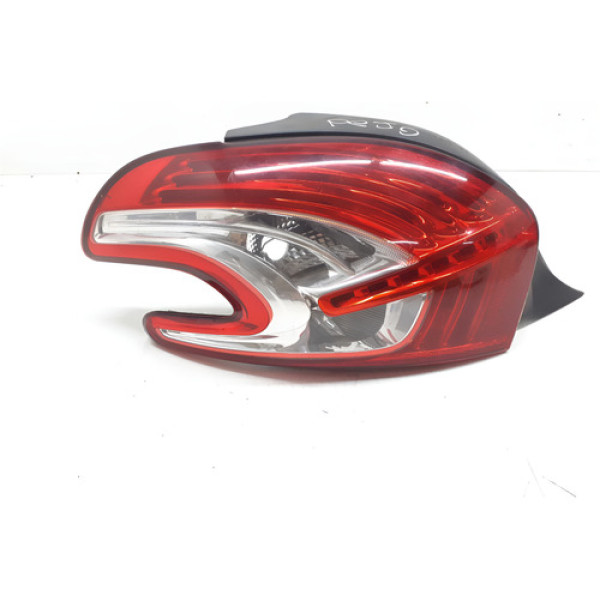 Lanterna Traseira Esquerda Peugeot 208 2013 A 2019