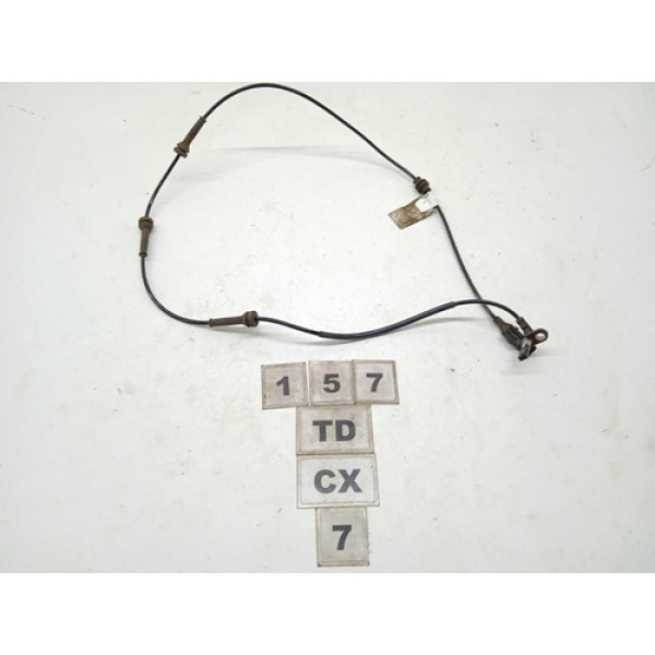 Sensor Abs Traseiro Direito Jeep Renegade Flex 15 A 19