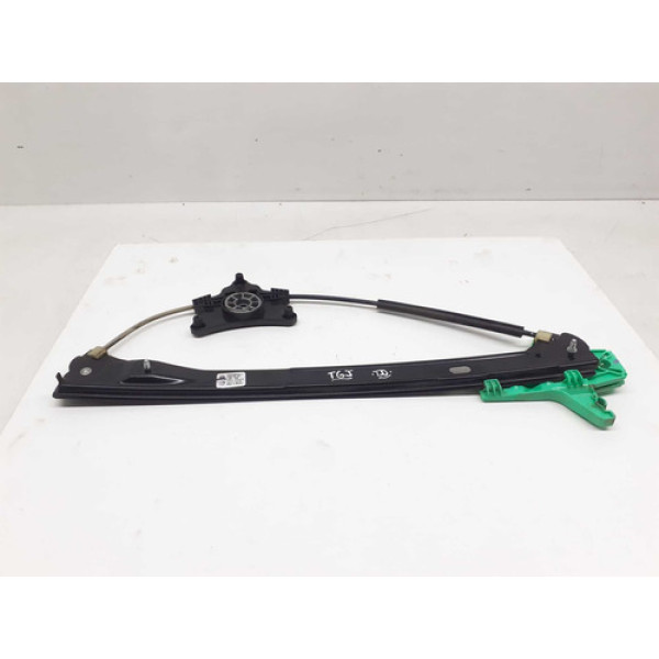 Máquina Vidro Elétrica Traseira Direita Vw Tiguan 2019 A 24