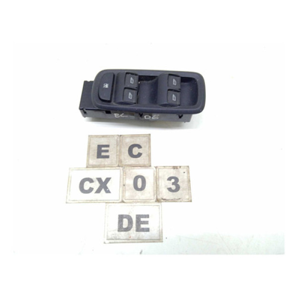 Comando Vidro Dianteiro Esquerdo Ecosport 14 /17 13 Pinos