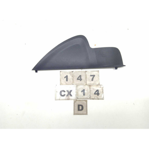 Acabamento Direito Lateral Painel Fiat Pulse 2021 A 2024 147