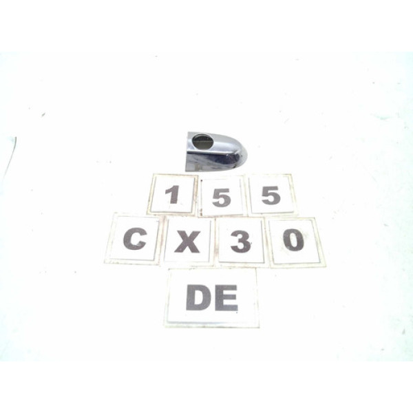 Tampa Macaneta Chave Externa Fiat Argo Cronos 2017 A 2025