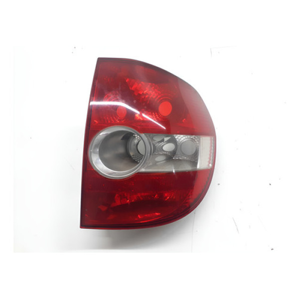 Lanterna Traseira Direita Vw Fox 2004 A 2010
