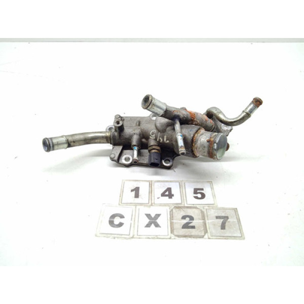 Carcaça Válvula Termostática Nissan Sentra 2.0 2014 A 2016