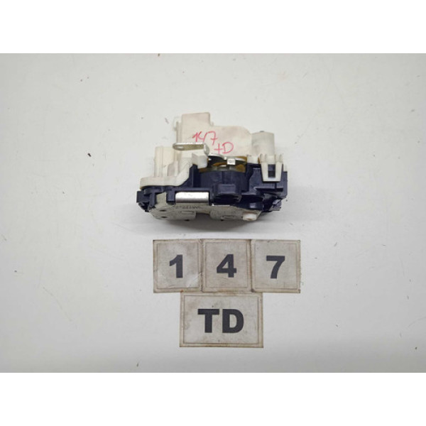 Fechadura Porta Traseira Direita Fiat Pulse 2021 A 2024 147