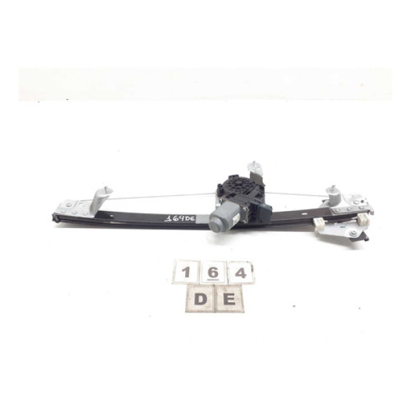 Maquina Vidro Dianteiro Esquerdo Duster Oroch 2017 A 2021