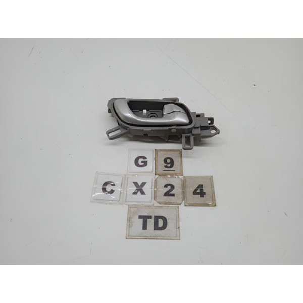 Macaneta Interna Traseira Direita Honda Civic 2013 A 2016