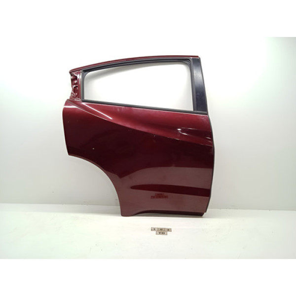 Porta Traseira Direita Honda Hrv 2017 A 2021 153