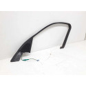 Moldura Interna Porta Dianteira Direita Bmw X1 2011 A 2015 Preto