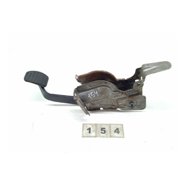 Pedal Freio Renault Duster Oroch 2019 A 2021 154