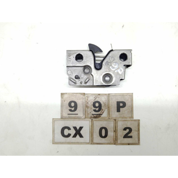 Fechadura Capo Vw Fox 2015 A 2019 99p