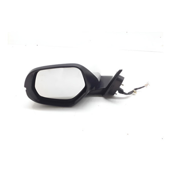 Retrovisor Elétrico Esquerdo Honda Hrv 15 A 21 S/rebatimento