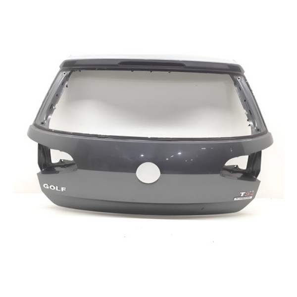 Tampa Traseira Vw Golf 2014 A 2021