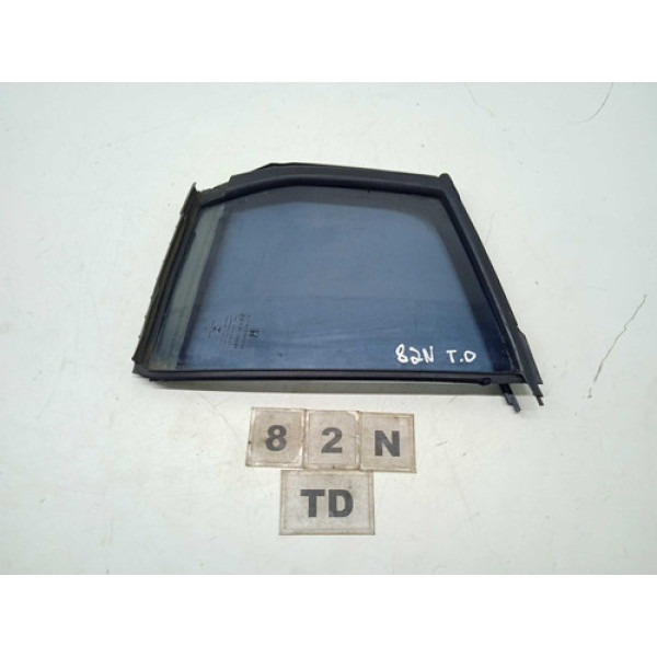 Vidro Fixo Traseiro Direito Honda City 2015 A 2019 82n