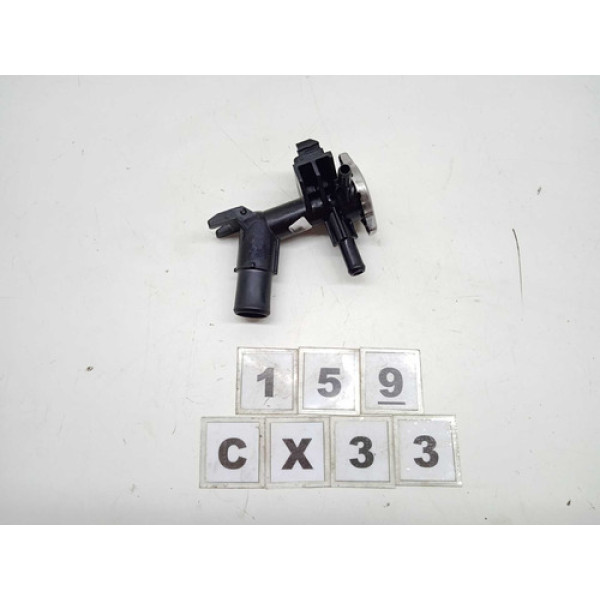 Flange Entrada Agua Radiador Toyota Corolla 2023 A 2025 159