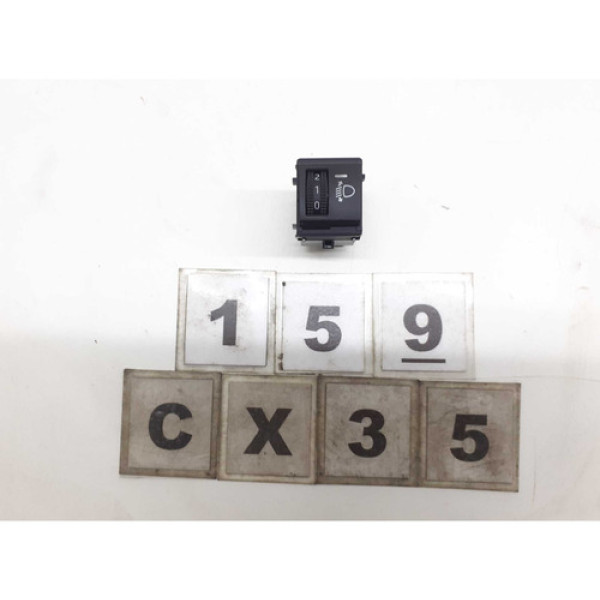 Comando Altura Farol Toyota Corolla Cross 2023 A 2025 159