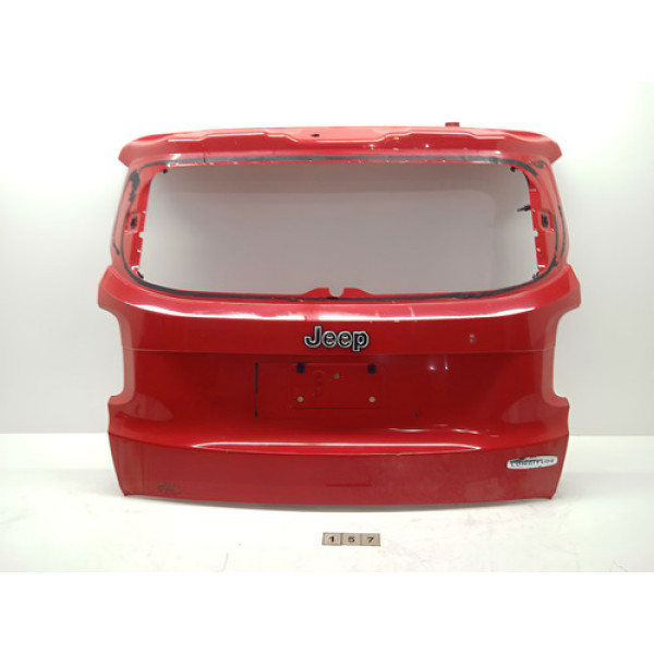 Tampa Traseira Jeep Renegade 2015 A 2019 157 