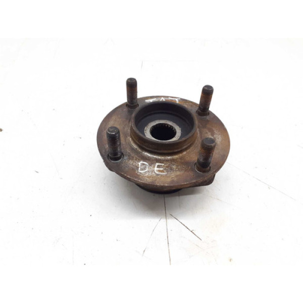 Cubo Roda Dianteira Esquerda Nissan Tiida 2008 A 2012