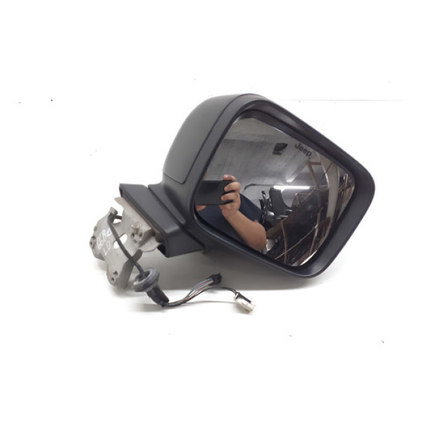 Retrovisor Elétrico Direito Jeep Renegade 2015 A 23