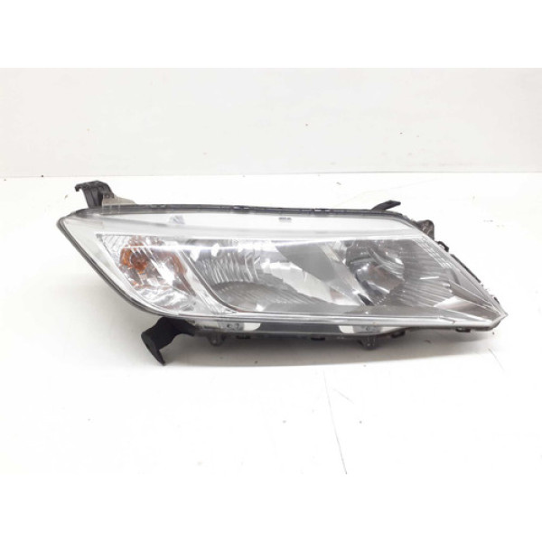 Farol Direito Honda City 2015 A 2018 Recuperado