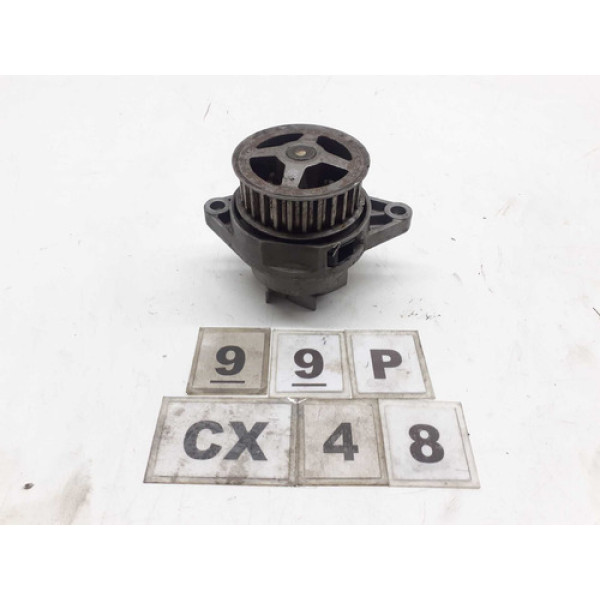 Bomba Agua Motor Vw Fox Saveiro Gol Voyage 1.6 Ea111