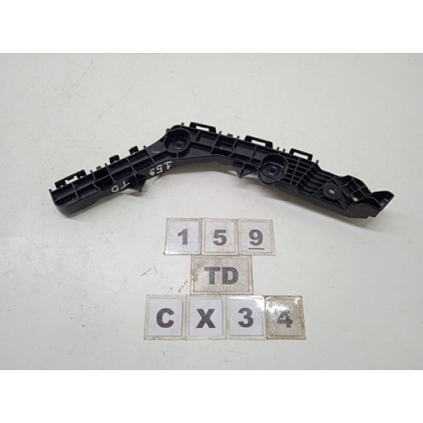 Guia Direito Parachoque Traseiro Corolla Cross 2023 A 2025 