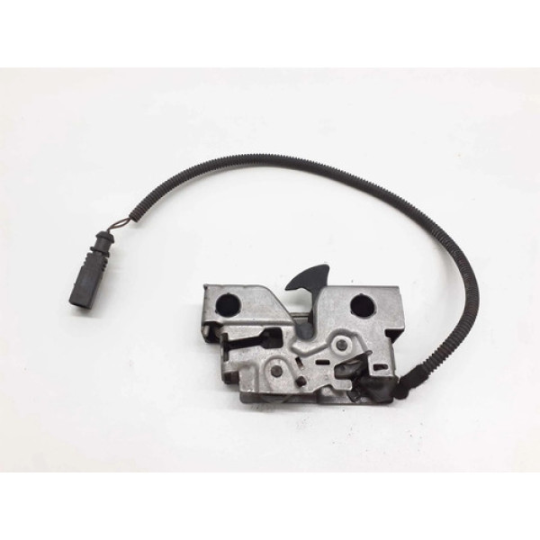 Fechadura Capo Dianteiro Vw Tiguan Tsi 2019 2020 21 22 23 24