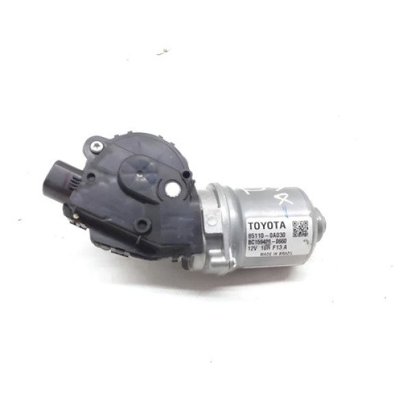 Motor Limpador Parabrisa Toyota Corolla Cross 2022 A 2025