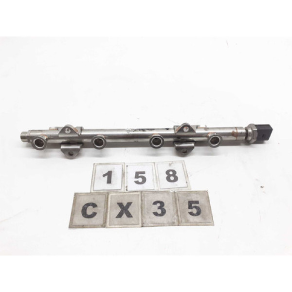 Flauta Bico Injetor Vw Taos 1.4 Tsi 2023 A 2025 158