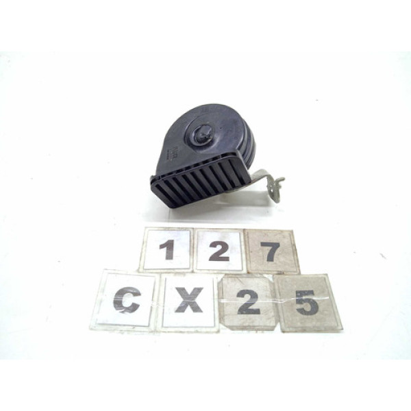 Buzina Caracol Fiat Strada Mobi Argo Cronos 2022 A 2024 117