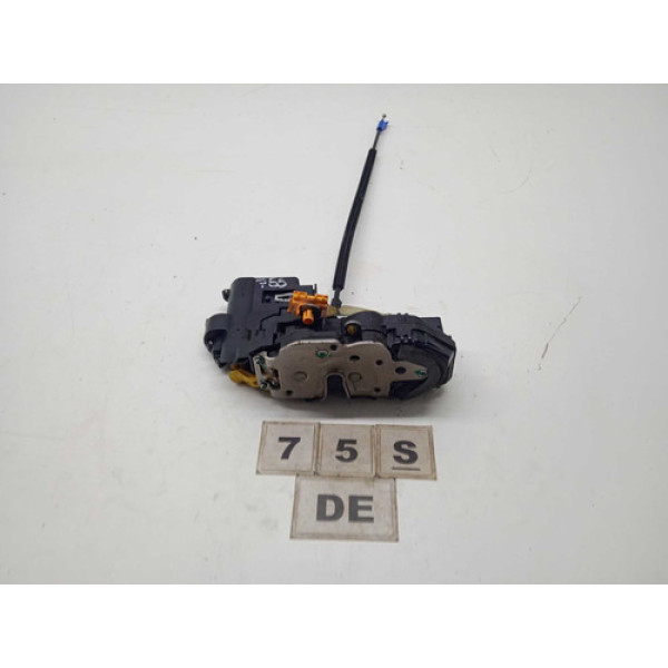 Fechadura Dianteira Esquerda Gm Cruze 2013 A 2016 75s 