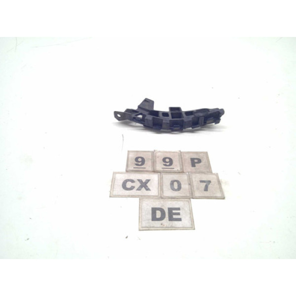 Guia Esquerdo Parachoque Dianteiro Vw Fox 2015 A 2019 99p