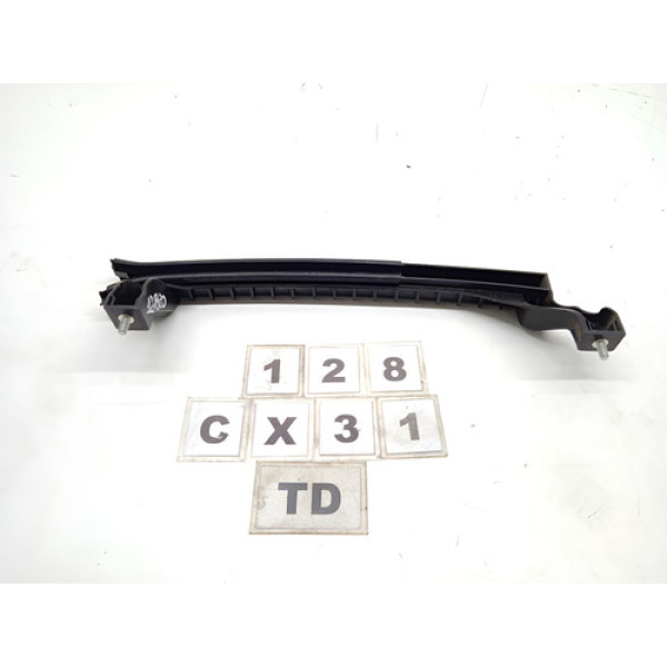 Guia Vidro Porta Traseira Direita Fiat Cronos 2017 A 2024 