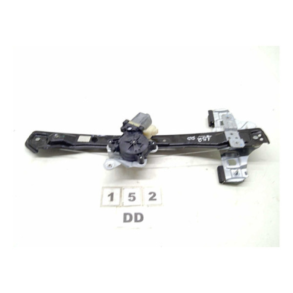 Maquina Vidro Dianteira Direita Spin Onix Prisma 2017 A 2021