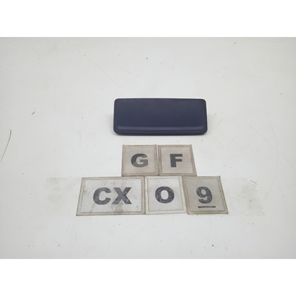 Tampa Acabamento Vw Golf Variant 2014 A 2019 Gf 