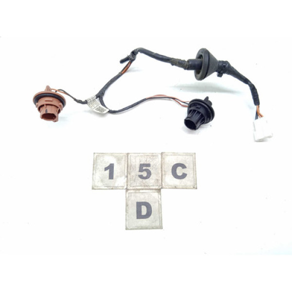 Chicote Lanterna Esquerda Hyundai Hb20 2021 A 2022