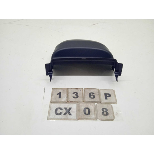 Moldura Coluna Direcao Honda Hrv 2019 A 2021 136p