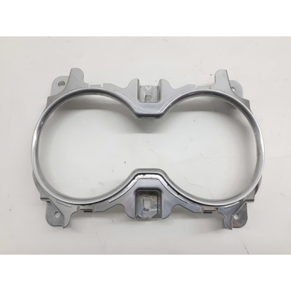 Moldura Cromada Porta Copos Ford Fusion 2013 A 2016