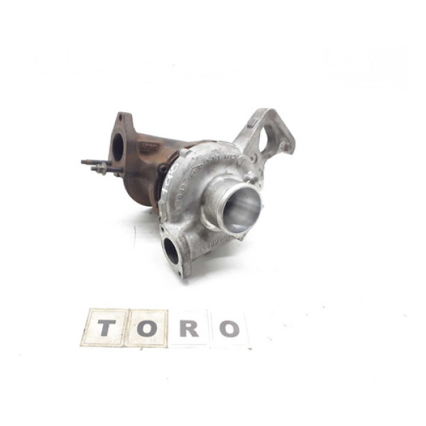 Turbina Toro Compass Renegade Diesel 2023 A 2025 C/arla