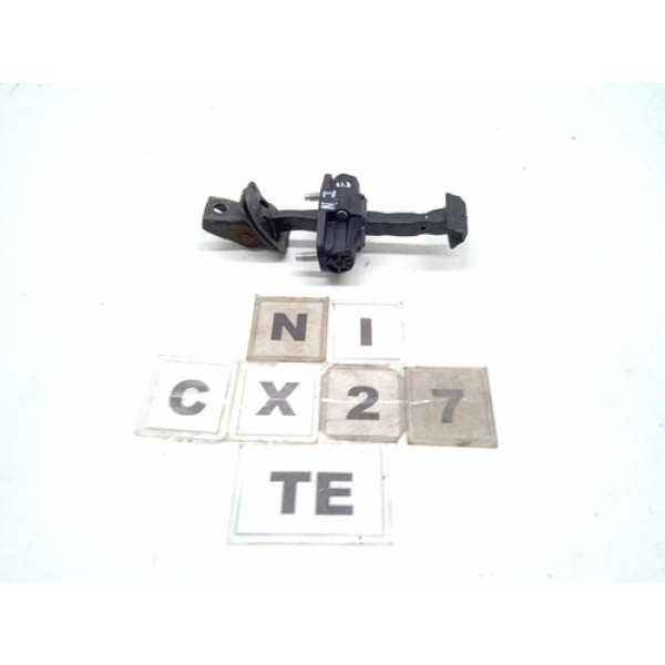 Limitador Porta Traseira Esquerda Fiat Mobi 2017 A 2025 Ni1